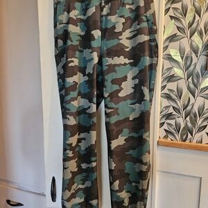 Lululemon Aapted State In Heritage 365 Tidewater ThlCamouflage Track Pants
